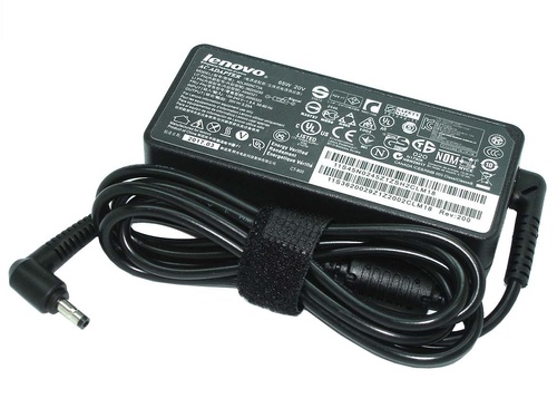 Зарядка до ноутбука Lenovo ADLX65CLGC2A / 20 V / 65 W / 3,25 А / 4,0 x 1,7 mm (021270)