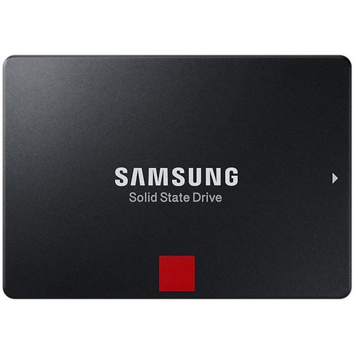 Накопичувач SSD 2.5" 256GB Samsung (MZ-76P256BW)