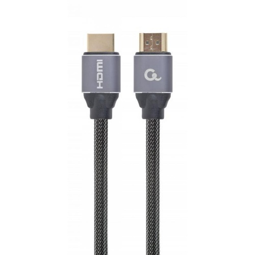 Кабель мультимедийный HDMI to HDMI 10.0m Cablexpert (CCBP-HDMI-10M)