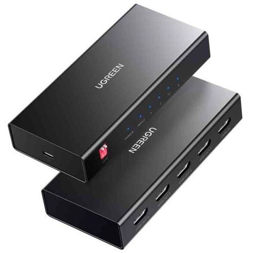 HDMI-Спліттер UGREEN CM570 2.0 1*4 Splitter