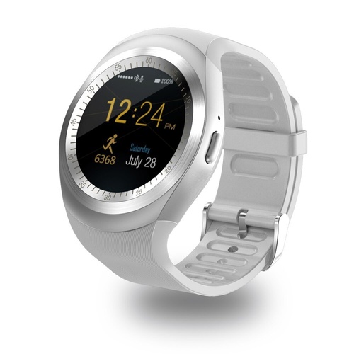 Смарт-годинник Smart Watch Y1 White