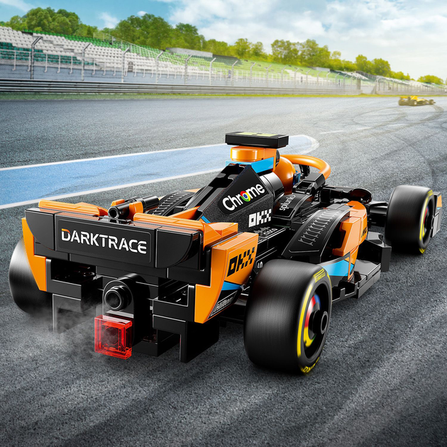 Конструктор LEGO Speed Champions Автомобіль для перегонів 2023 McLaren Formula 1 245 деталей (76919)