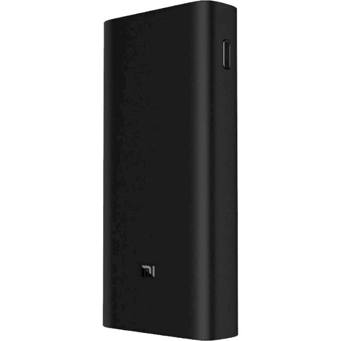 Повербанк Xiaomi Mi 50w Power Bank 20000mAh Black (BHR5121GL)