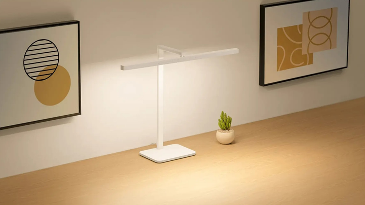 Умный светильник Xiaomi LED Desk Lamp 2 (BHR9186GL)
