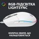 Мышка Logitech G102 Lightsync White (910-005824)