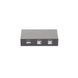 Концентратор Gembird 2-port manual USB switch (DSU-21)