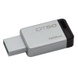 USB флеш накопичувач Kingston 128GB DT50 USB 3.1 (DT50/128GB)