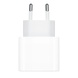 Зарядний пристрій Apple USB-C Power Adapter 20W (MHJE3)