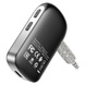Bluetooth ресивер Borofone BC42 In-car AUX BT Receiver Black (BC42B)