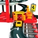 Игровой набор Bburago Гараж Ferrari (3 уровня, 2 машинки 1:43) (18-31204)