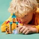 Конструктор LEGO Disney Princess Подвір'я палацу Анни 74 деталі (43198)