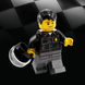 Конструктор LEGO Speed Champions Ferrari 812 Competizione 261 деталь (76914)