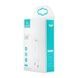 Сетевое зарядное устройство для Usams US-CC083 T22 Single USB QC3.0 Travel Charger (EU) White (CC83TC01)