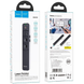 Презентер с лазерной указкой HOCO GM202 Smart PPT page turning pen Silver (6942007634618)