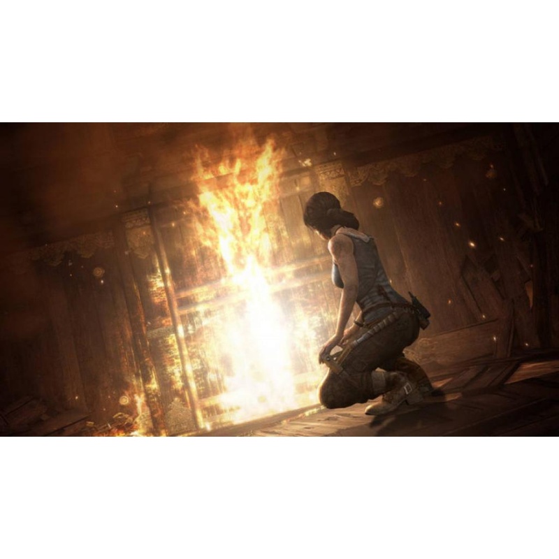 Гра Sony Tomb Raider Definitive (PS4, Russian version) (STOM94RU01)