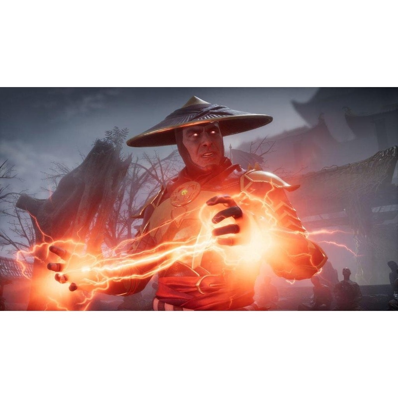 Гра Mortal Kombat 11 Спеціальне Видання [PS4, Russian subtitles] (0003855)
