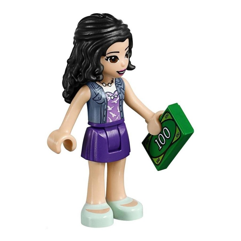 Конструктор LEGO Кондитерська з кексами Олівії (41366)