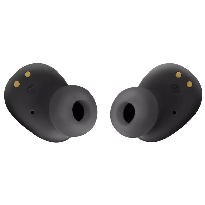 Наушники JBL Wave Buds TWS Black (JBLWBUDSBLK)