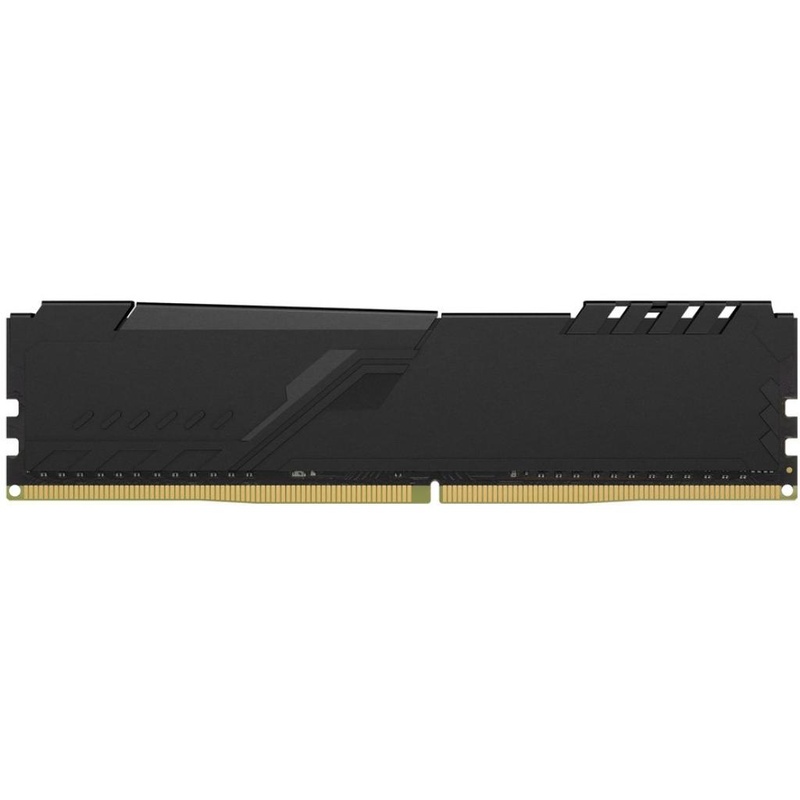Модуль пам'яті для комп'ютера DDR4 8GB 2400 MHz HyperX FURY Black Kingston (HX424C15FB3/8)