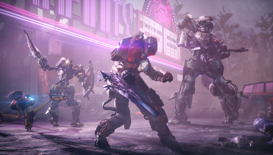 Гра PS4 The Surge 2 Російські Субтитри (Вживаний)