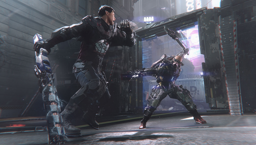 Гра PS4 The Surge 2 Російські Субтитри (Вживаний)