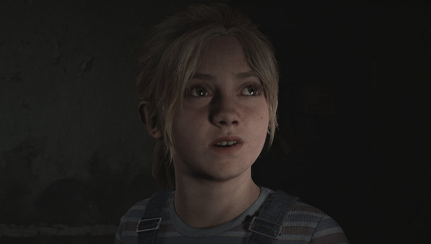 Гра PS5 Silent Hill 2 Українські Субтитри, BD диск (4012927150641)