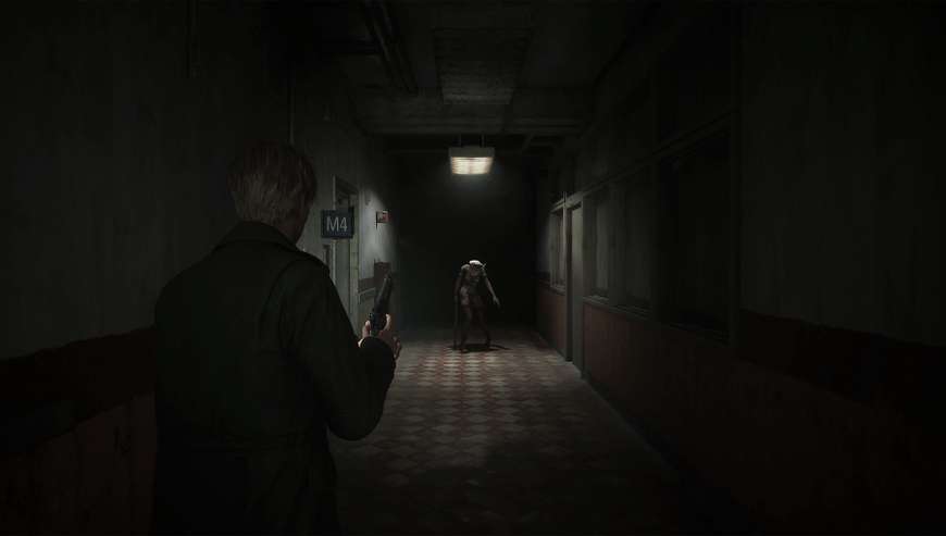 Гра PS5 Silent Hill 2 Українські Субтитри, BD диск (4012927150641)