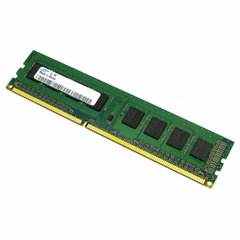 Модуль пам'яті для комп'ютера DDR3 4GB 1600 MHz Samsung (M378B5173DB0-CK0)