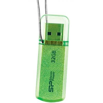 USB флеш накопитель Silicon Power 32GB Helios 101 USB 2.0 (SP032GBUF2101V1N)