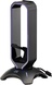 Підставка для гарнітури 3 в 1 2E Gaming Headset Stand RGB USB Black (2E-GST310UB)