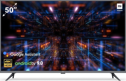 Телевізор Xiaomi Mi TV UHD 4S 50 International