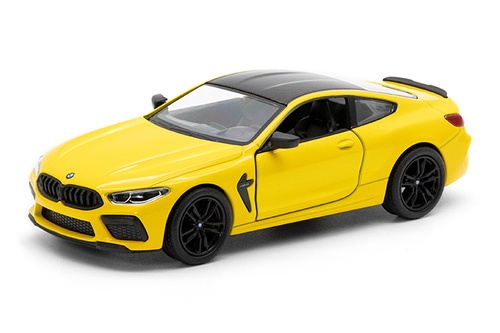 Машинка Kinsmart BMW M8 Competition Coupe 1:38 KT5425W