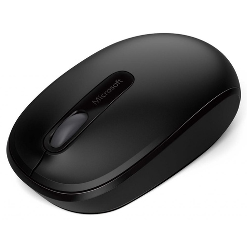 Мишка Microsoft Mobile 1850 Black (U7Z-00004)