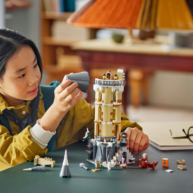 Конструктор LEGO Harry Potter Замок Гоґвортс. Соварня 364 деталі (76430)
