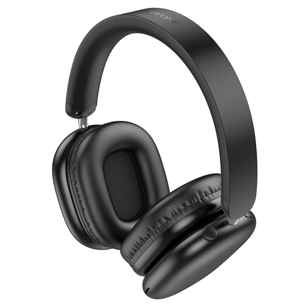 Навушники BOROFONE BO27 Rhyme BT headphones Black (6941991109959)