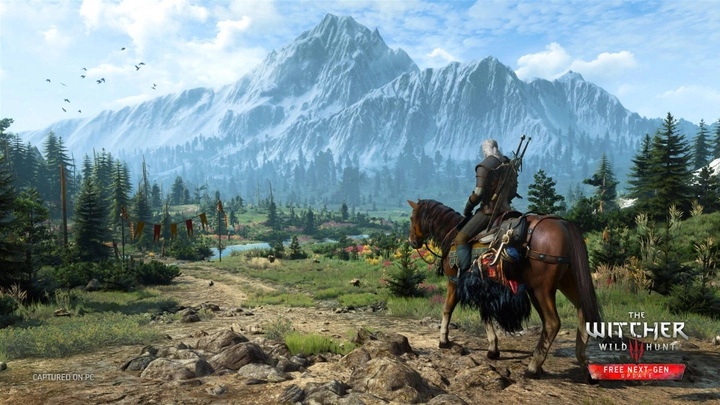 Гра PS5 The Witcher 3: Wild Hunt Complete Edition, BD диск (5902367641610)