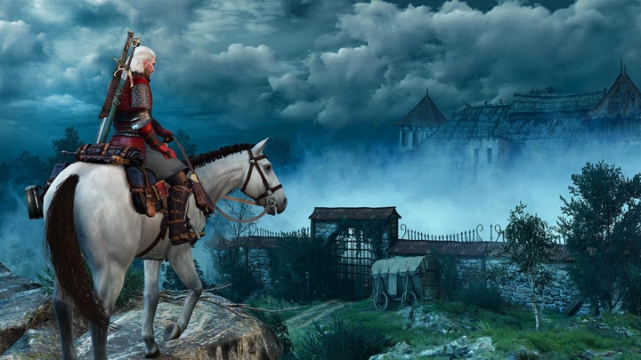 Гра PS5 The Witcher 3: Wild Hunt Complete Edition, BD диск (5902367641610)