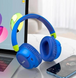 Навушники бездротові Hoco W43 Adventure BT headphones Blue
