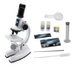 Набор для опытов Eastcolight Микроскоп Делюкс белый (ES8013)