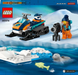 Конструктор LEGO City Арктический исследовательский снегоход 70 деталей (60376)