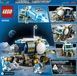 Конструктор LEGO City Space Місяць 275 деталей (60348)