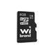 Карта памяти Wibrand 8GB microSD class 10 (WICDHC10/8GB)