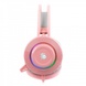 Ігрові навушники A4Tech Bloody G521 Pink
