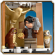 Конструктор LEGO Harry Potter Замок Гоґвортс. Соварня 364 деталі (76430)