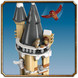 Конструктор LEGO Harry Potter Замок Гоґвортс. Соварня 364 деталі (76430)