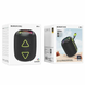 Портативна колонка BOROFONE BR36 Lucy sports BT speaker Black (6941991104350)