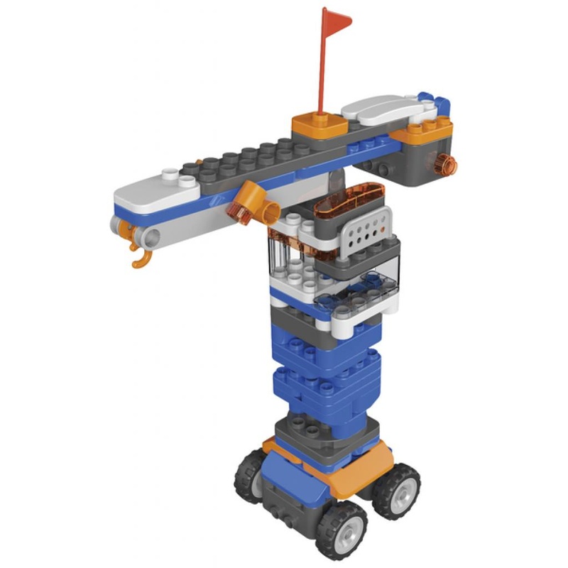 Конструктор Pai Blocks Crane 127 элементов (61011W)