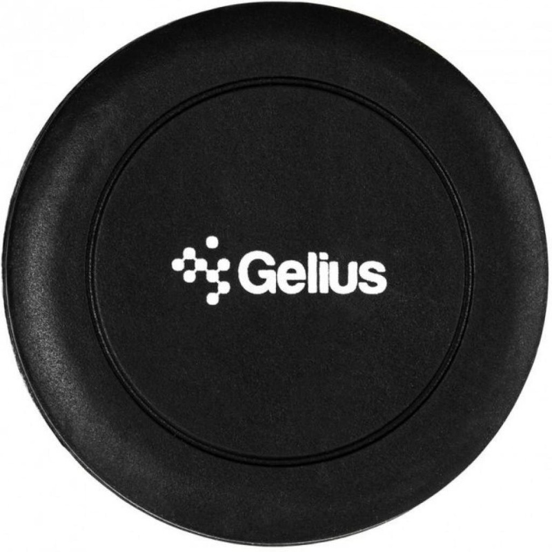 Автомобільний тримач Gelius GU-CH009 Black (00000078626)