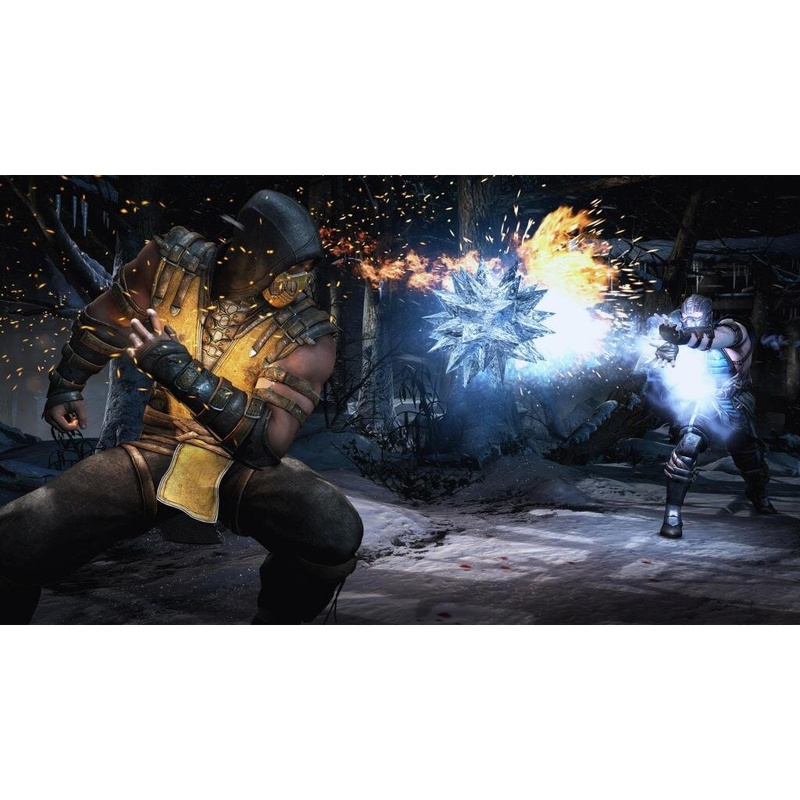 Гра Mortal Kombat X (Хиты PlayStation) [Blu-Ray диск] (2217088)
