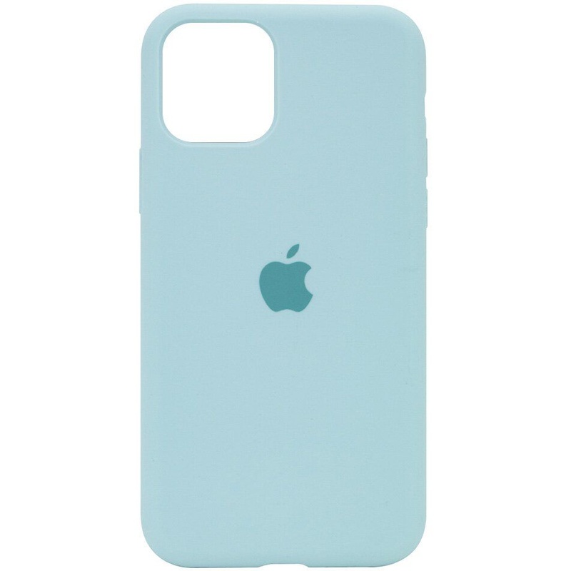 Чохол Apple iPhone 11 Pro turquoise